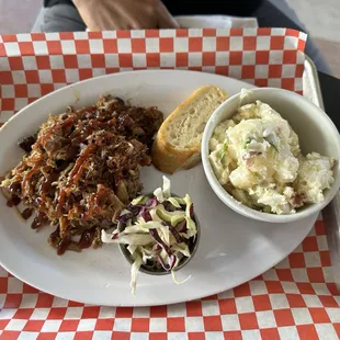 Pulled Pork Sandwiches