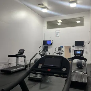 Cardio Room