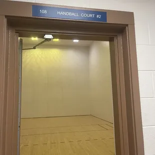 Handball Court