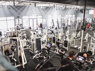 IronGrind True Fitness