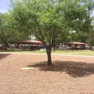 Well manicured and well supervised facility.