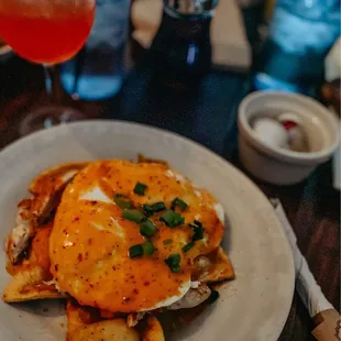 Black and Gold Rogie Bowl