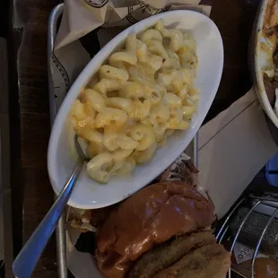 Pulled Pork Sandwich