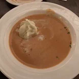 Lobster Bisque