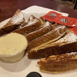 French toast