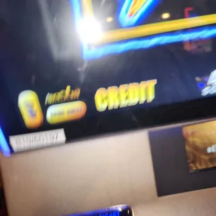 A slot that's been programmed to never pay out.