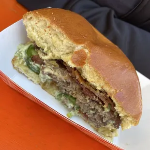 Brutte Burger