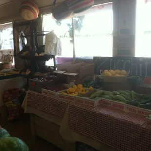 We all need our veggies...