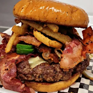 Biglow's Burgers