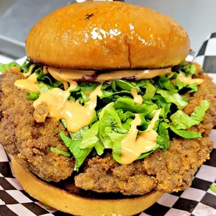 burgers, food, burger