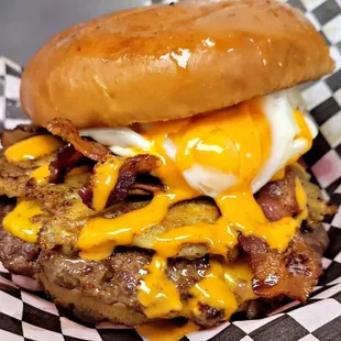 burger, burgers, food