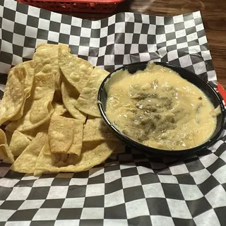 Loaded Queso