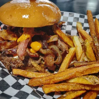 Bacon Me Crazy