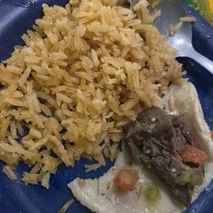 Arroz / Mexican Rice