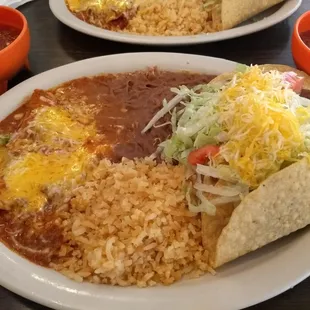 All  you can eat lunch for 7.10.