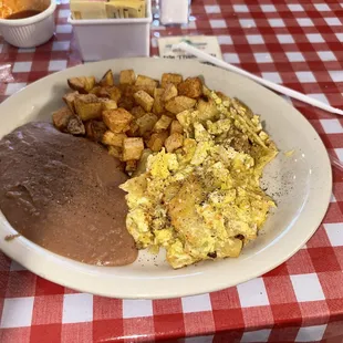 Chilaquiles with Salsa Verde