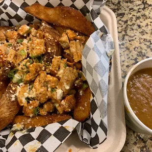 Big Dirty with Gravy