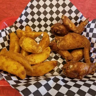 Fried Wings