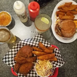 Grilled Chicken Sandwich