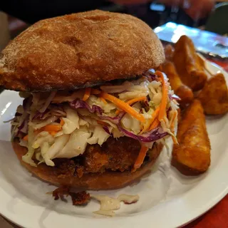 Fried Chicken Sandwich