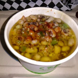 Black Eyed Pea Salad