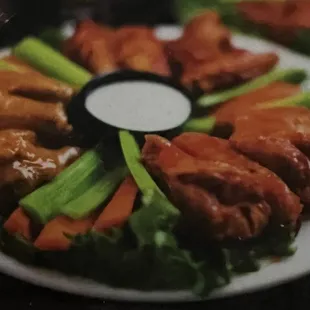 Buffalo Wings
