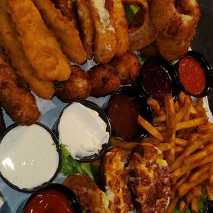 Combo Platter