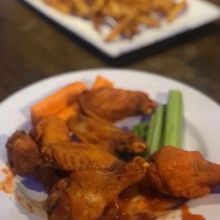Buffalo wings