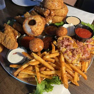 Sampler Platter