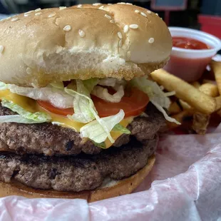 burger, food, burgers