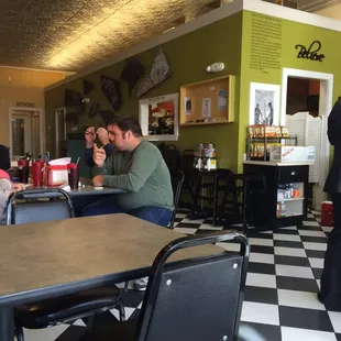 interior, ramen and noodles