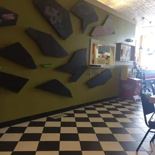 Love the atmosphere almost as much as the food!