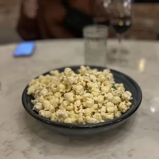 Truffle Popcorn