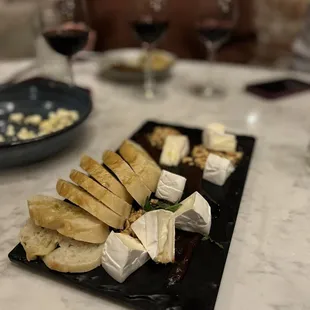 Fromage Platter