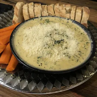 Spinach Artichoke Dip
