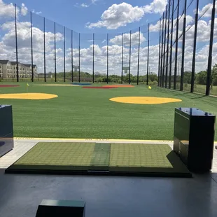 Bay 127 - First level