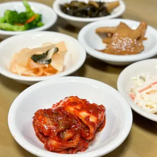 @martiwantsmore. Banchans