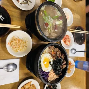 soups and chowder, food