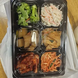 Banchan - Take out