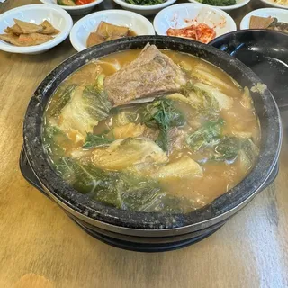 Pork Rib Soup