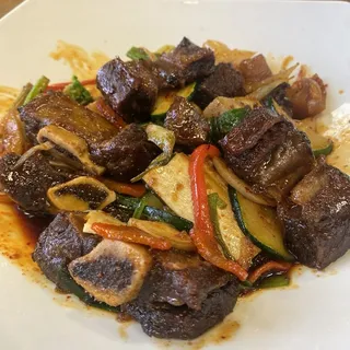 Braised Short Rib