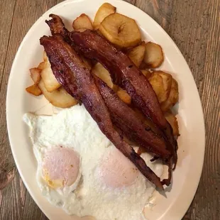 Breakfast special