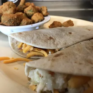 Chopped Pork Sandwich