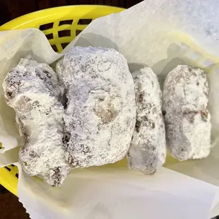 Beignets (5 pc)