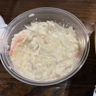 Coleslaw