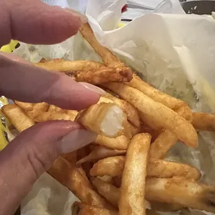 Look at that fluffiness