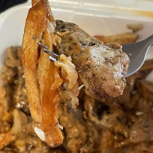 Hei-Hei fries