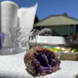 food, dough desserts, donuts