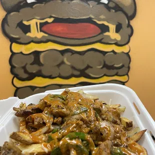 Hei-Hei fries