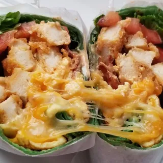 Big's Chicken Wrap